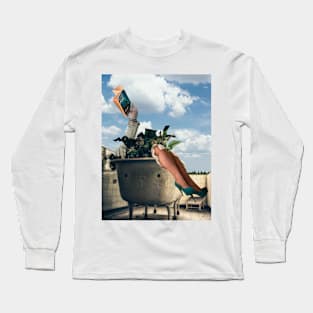 RELAX Long Sleeve T-Shirt